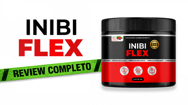 Inibiflex Funciona Mesmo Como Tomar Para que Serve É Confiável