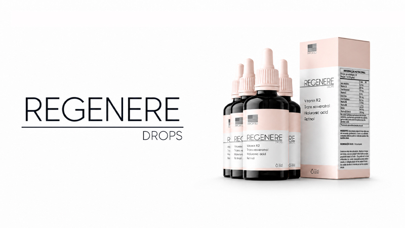 Regenere Drops Funciona Mesmo Como Tomar Para que Serve É Confiável
